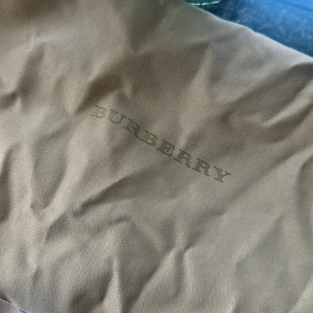 Burberry dust bag medium